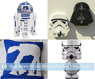 Star Wars Themed Kids' Bedroom