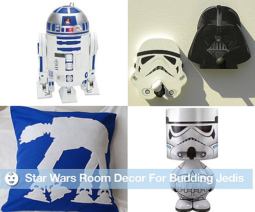Star Wars Themed Kids' Bedroom