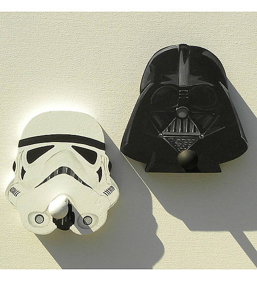 Star Wars Wall Pegs Star Wars Wall Pegs