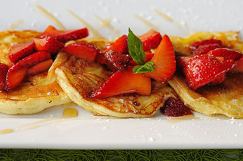 Pancake Toppings