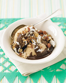 Mexican Ice Cream Sundae Recipe