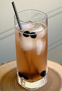 Blueberry Gin Cocktail Recipe