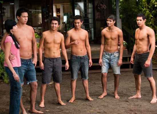 The Wolf Pack, Eclipse The Wolf Pack, Eclipse