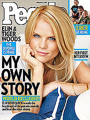Elin Nordegren Speaks Out For The First Time About Tiger, Saying She "Never Suspected" and is "Stronger Than Ever" 2010-08-25 07:18:31 Elin Nordegren Speaks Out For The First Time About Tiger, Saying She "Never Suspected" and is "Stronger Than Ever" 2010-08-25 07:18:31