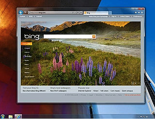 Microsoft Leaks IE9 Interface