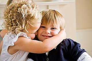 Has Hugging Become the New Handshake For Kids?