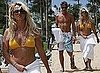Pictures of Britney Spears in Bikini