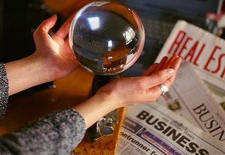Letting a Fortune Teller Decide Your Future