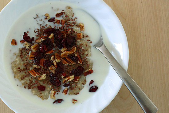 Have You Been Eating More Oatmeal Lately?