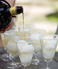 Lime Sorbet Margaritas Recipe Lime Sorbet Margaritas Recipe