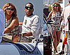 Pictures of Beyonce and Jay-Z