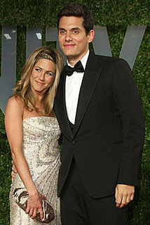Picture of John Mayer and Jennifer Aniston Amid Rumors They're Back Together