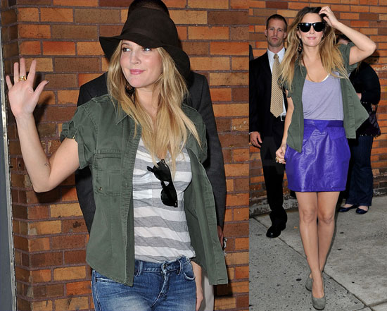 Pictures of Drew Barrymore