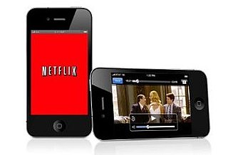 Netflix iPhone App