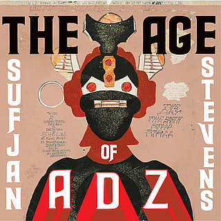 Listen to New Sufjan Stevens's "I Walked"