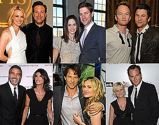 Pictures of Couples Going to the 2010 Emmy Awards