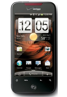 Droid Incredible Android 2.2 Update