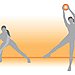 Side Lunge to Leg Lift
