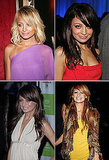 What hair color looks best on Nicole Richie? 