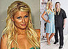 Pictures of Paris Hilton at an Event in Las Vegas Hours Before Her Arrest