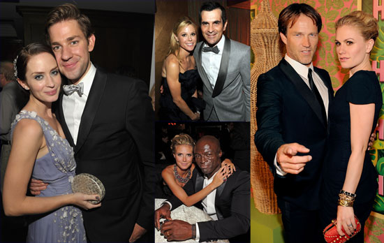 Pictures of Emmy Parties