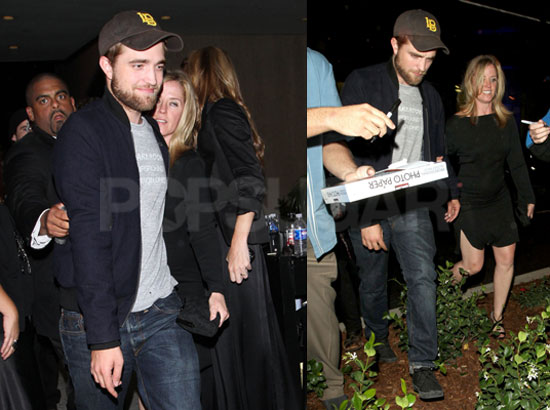 Pictures of Robert Pattinson