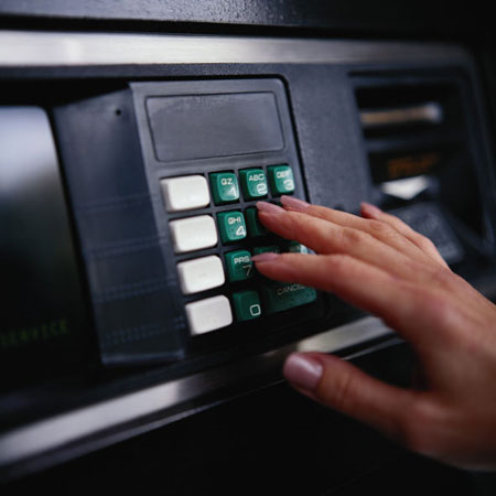 Getting Cash While on Vacation
