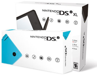 Nintendo DSi DSi XL Price Drop