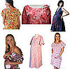 Designer Hospital Gowns