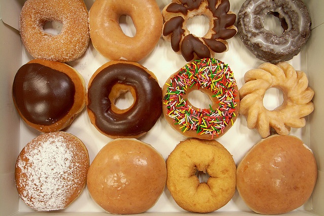 How Often Do You Eat Doughnuts? How Often Do You Eat Doughnuts?