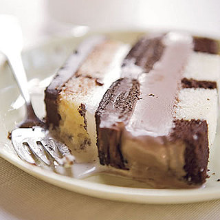 Triple Chocolate Ice Cream Cake Recipe