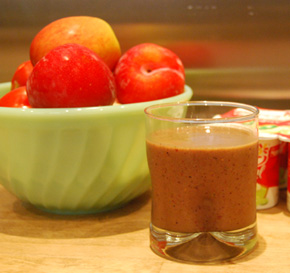 Healthy and Delicious Spinach and Fruit Smoothie Recipe