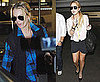 Pictures of Lindsay Lohan Out in LA Shopping and Leaving a Medical Building