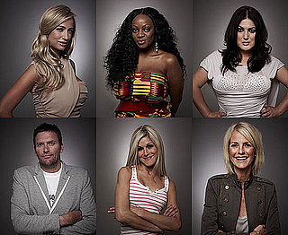 Pictures of Chantelle, Makosi, Nadia, Nick, Nikki and Ulrika Who Are Nominated For Double Eviction From Ultimate Big Brother