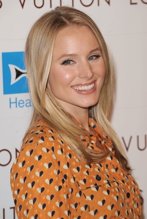 Kristen Bell Talks Turning 30 With Parade Magazine Kristen Bell Talks Turning 30 With Parade Magazine
