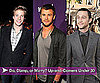 Hot Up-and-Coming Actors