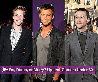 Hot Up-and-Coming Actors