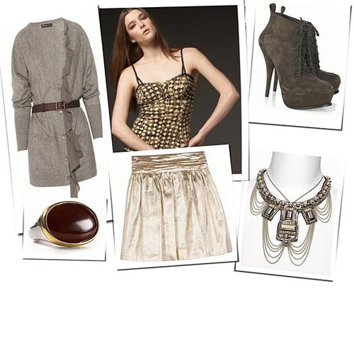 luxe: elizabeth and james