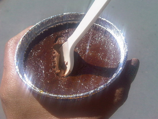Mexican Chocolate Creme Brulee