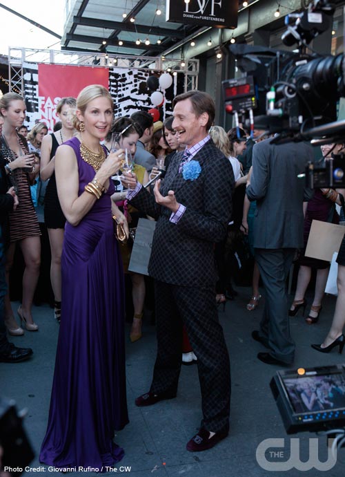 Karlie Kloss To Appear on Gossip Girl Season Premiere Karlie Kloss To Appear on Gossip Girl Season Premiere