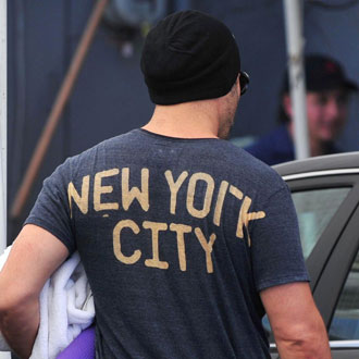 Guess Who Is Showing Love For New York City? Guess Who Is Showing Love For New York City?