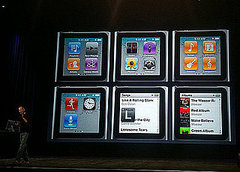 New iPod Details New iPod Details