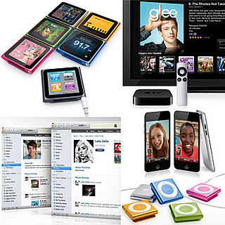 Apple Announcements