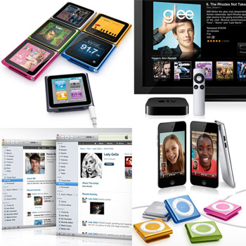 Apple Announcements