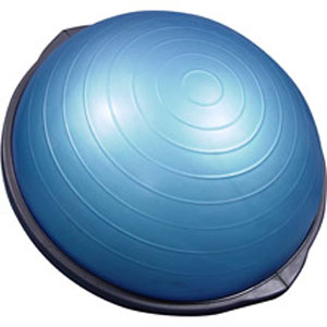 Four Step by Step BOSU Exercises