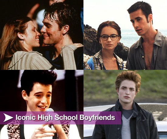 Iconic High School Boyfriends From Movies