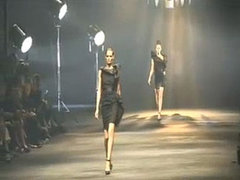 Paris Fashion Week: Lanvin Spring 2010 Video 