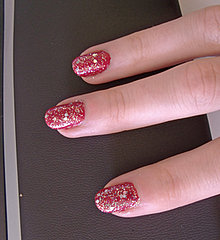 Revlon Topcoat in Belle Review Revlon Topcoat in Belle Review