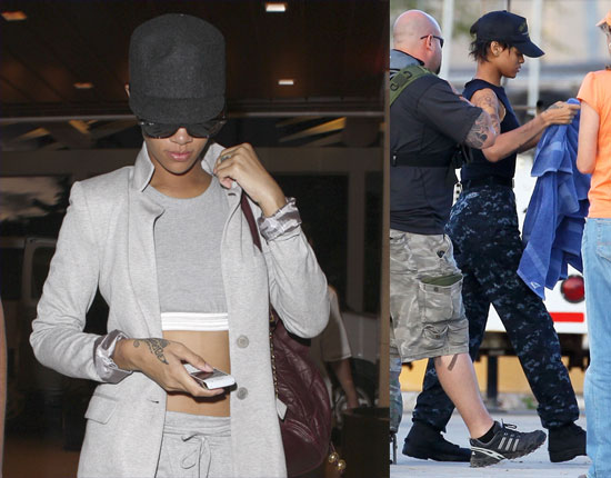 Pictures of Rihanna