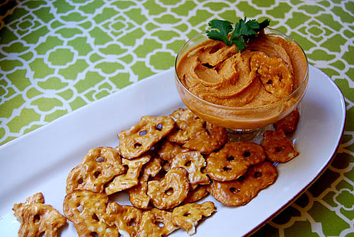 Easy Recipe For Spicy Chipotle Hummus